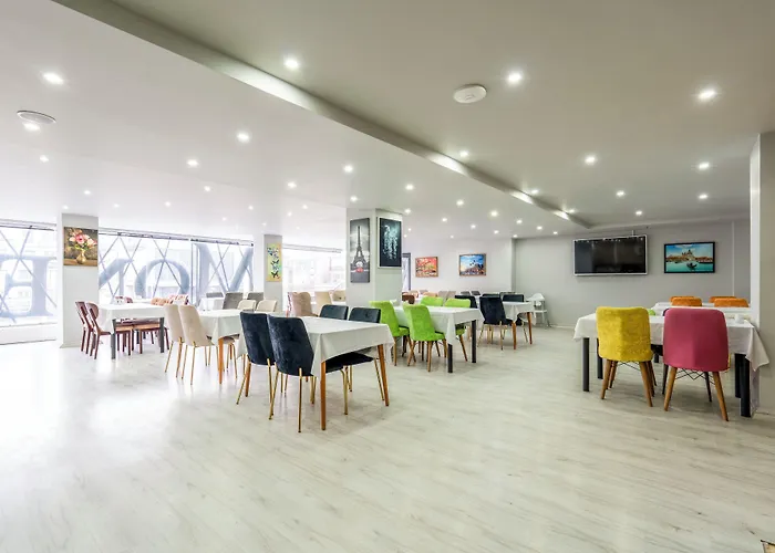 Monezza Avcılar Otel İstanbul