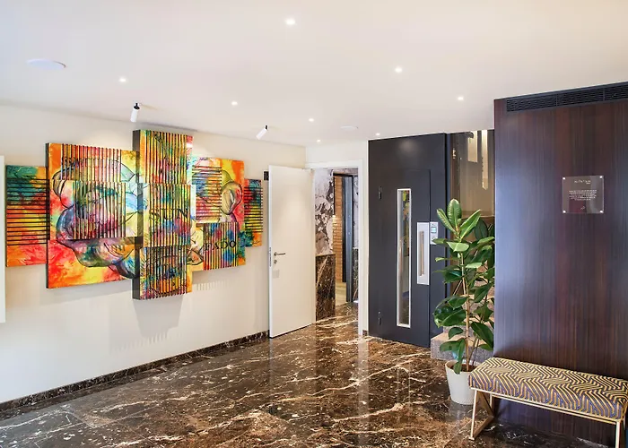 Hotel Moon & Sun Lisboa