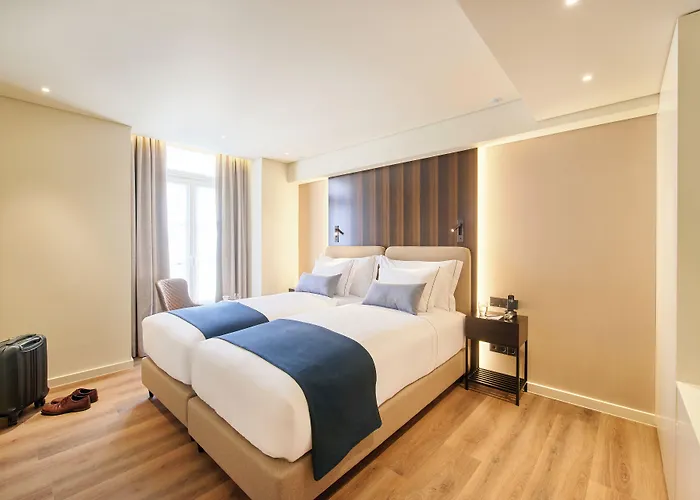 Hotel Moon&Sun Lisboa
