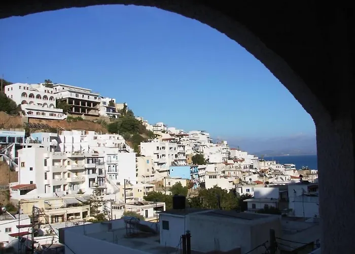 Gioma Hotel Agia Galini