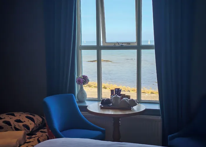 King Sitric Seafood Bar & Accommodation Howth