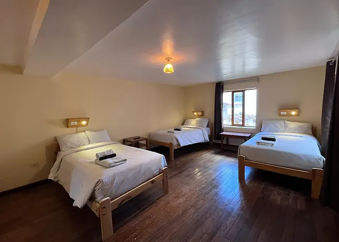 Eco Inn Cuzco