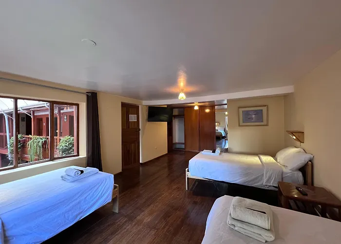 Eco Inn Cuzco