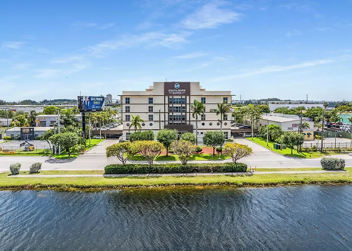 South River Suites Hialeah Gardens