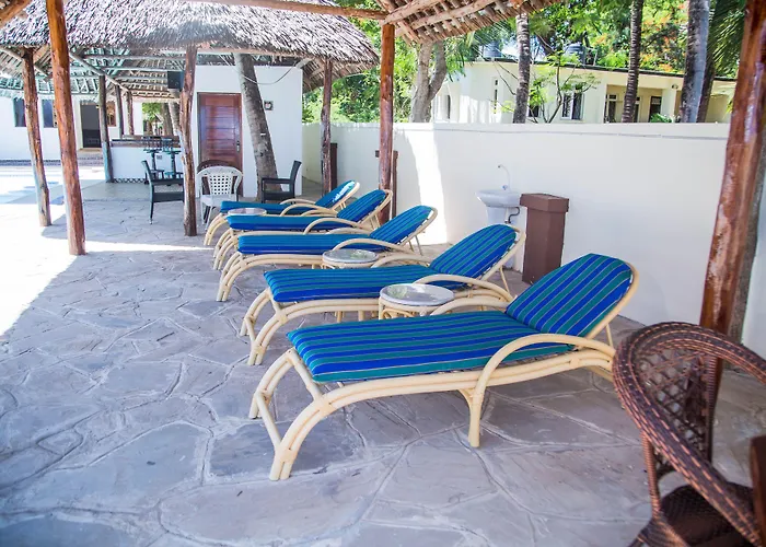 Sheratton Beach Villagio Mombasa
