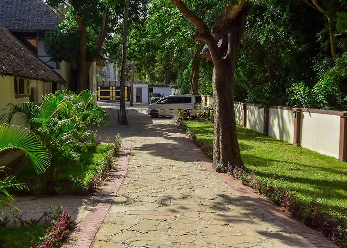 Sheratton Beach Villagio Mombasa