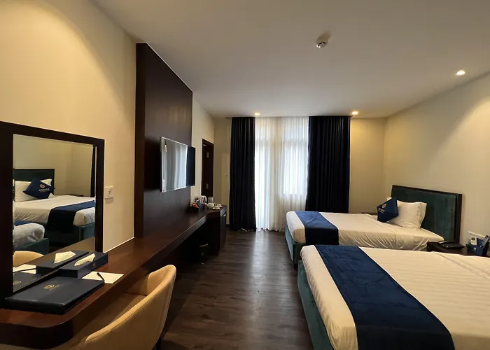 Sandals Camellia Hotel Da Lat