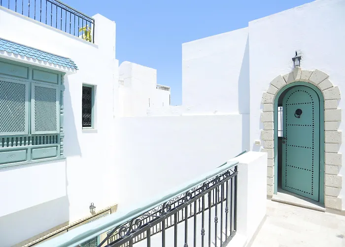 Dar Hammamet Guest House&Hammam
