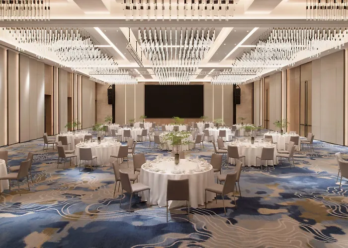 Guangzhou Marriott Hotel Nansha