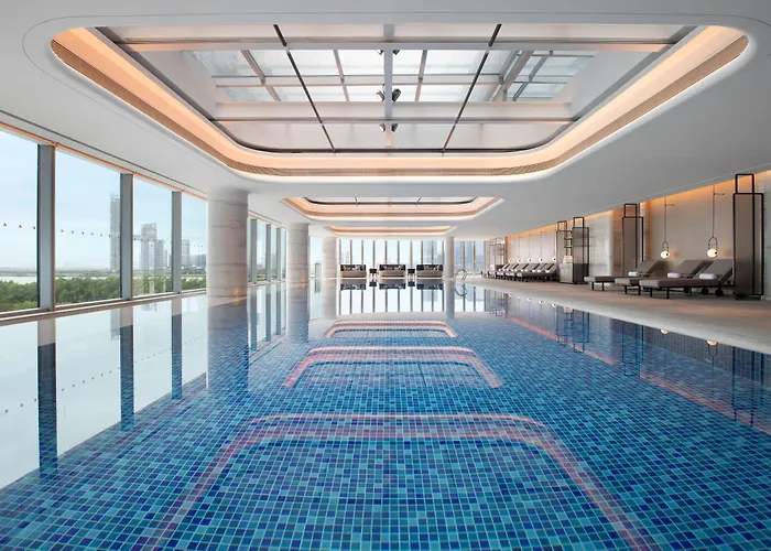 Guangzhou Marriott Hotel Nansha