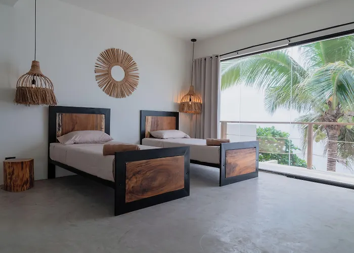 Laola Surf Camp El Sunzal Hotel La Libertad