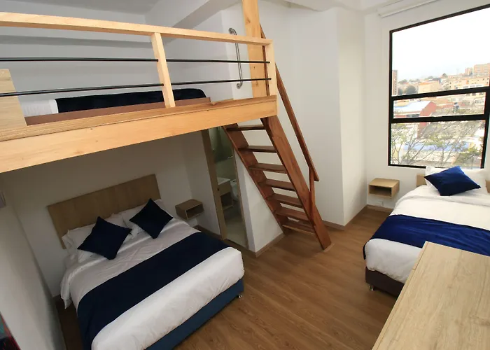 Hotel Normandía Tower Bogotá