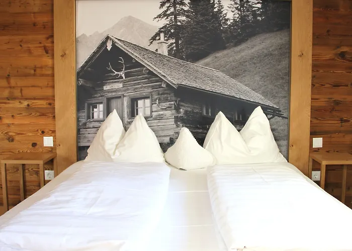 Alpen Suites Brandnertal
