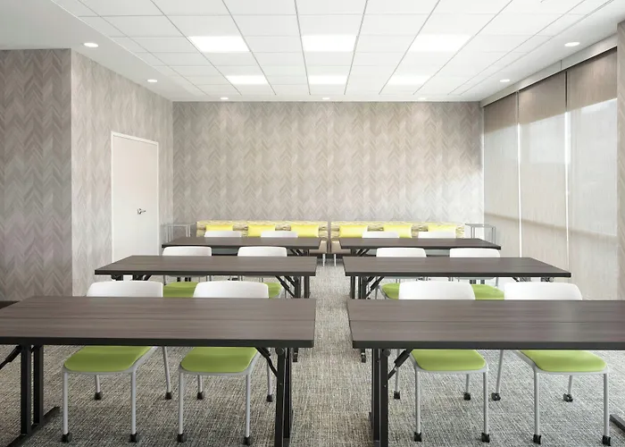 Springhill Suites By Marriott Roanoke North