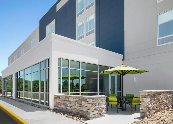 Springhill Suites By Marriott Roanoke North