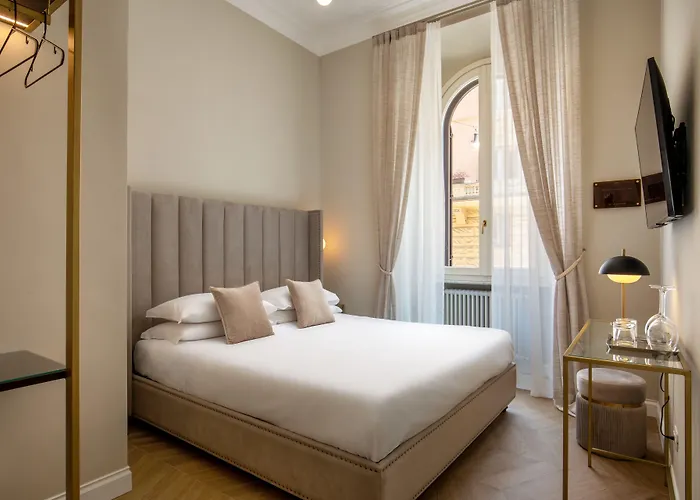 Porta Castello Suites Rome