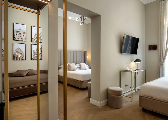 Porta Castello Suites Rome