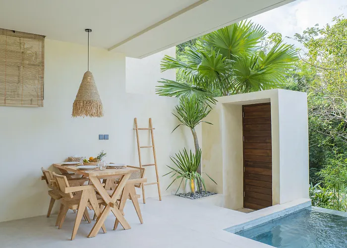Olea Villas Resort Kuta 