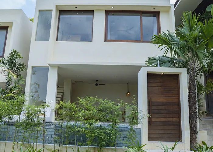 Olea Villas Resort Kuta 