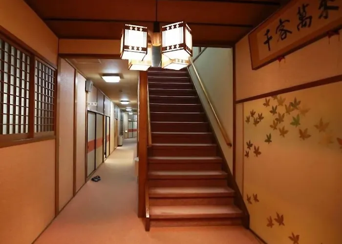 Takao Kanko Hotel Kioto