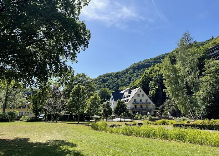 Hotel Alte Muehle Bad Bertrich
