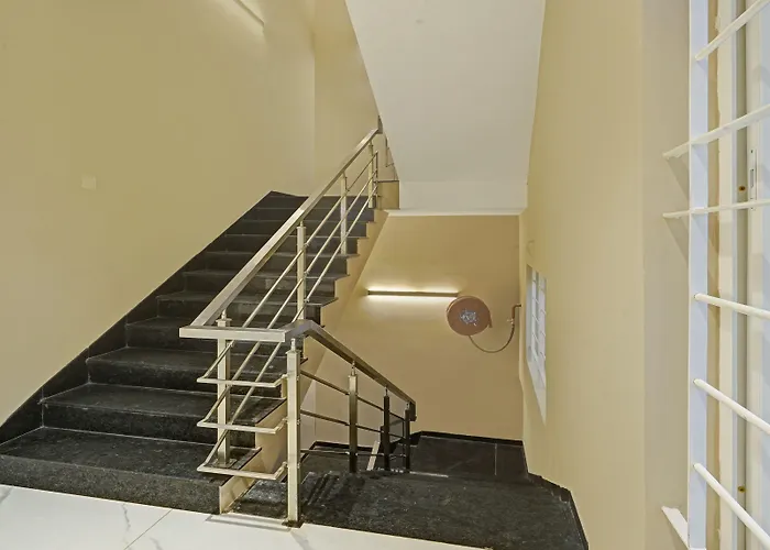 Treebo Premium La Orchid, Near Big Temple Thanjavur