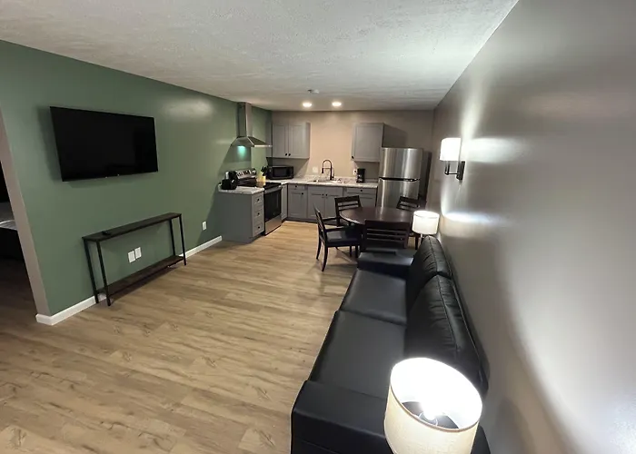 Valley Inn And Suites French Lick