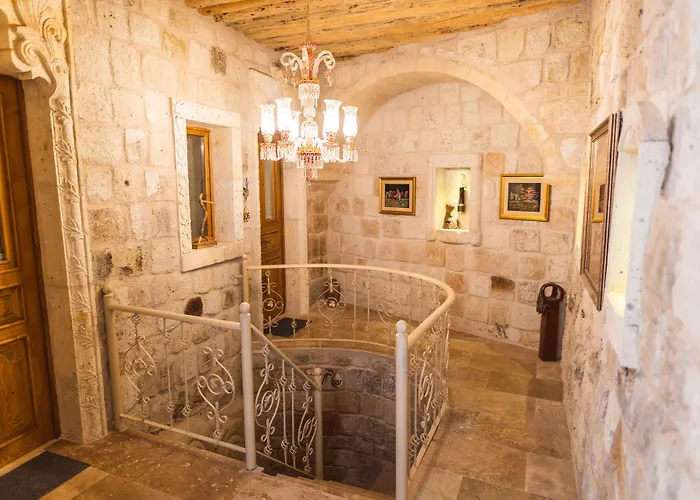 Solo Cave Suites Nevşehir
