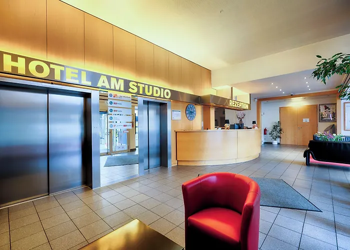 Enjoy Hotel Am Studio Berlijn