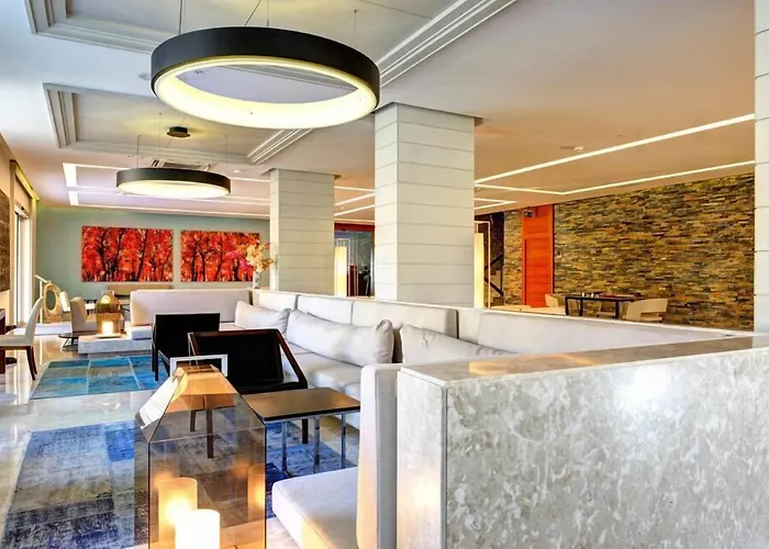 Sundance Suites Hotel Turgutreis