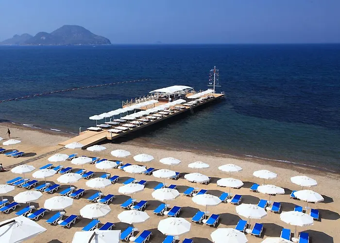 Sundance Suites Hotel Turgutreis
