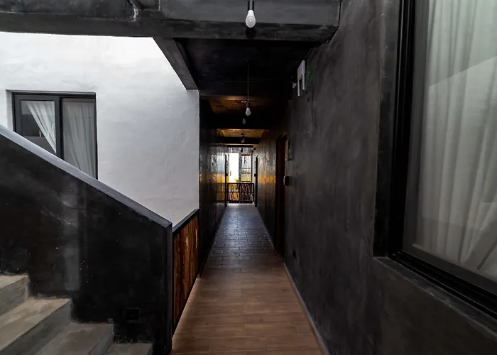The Teodoro Aparthotel Tulum