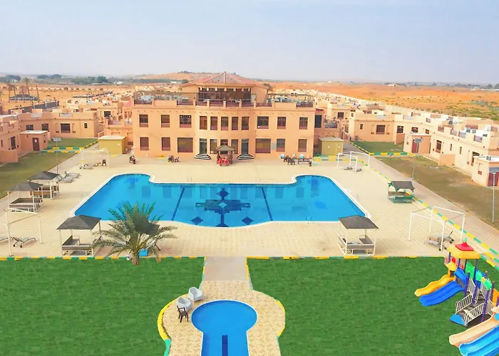 Al Bada Hotel And Resort Al Ain