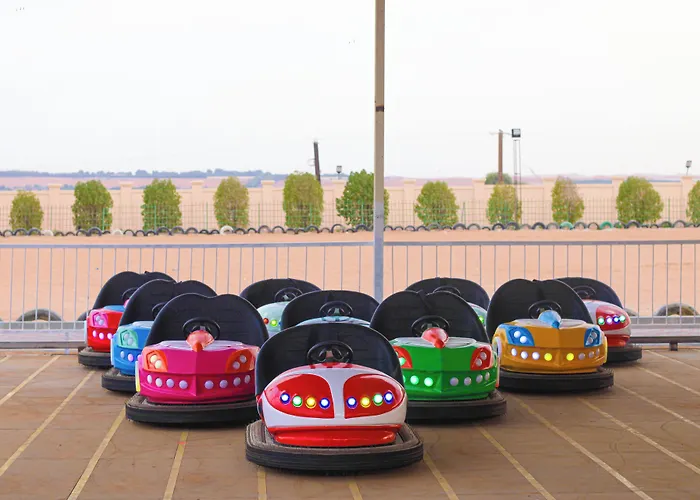 Al Bada Hotel And Resort Al Ain