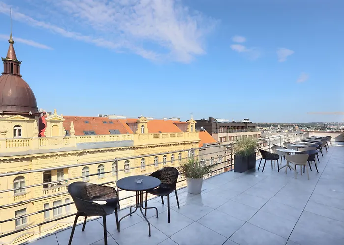 Amarilis Hotel Prague