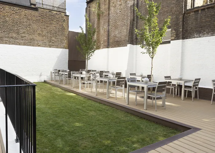 The 55 By Le Mirage Hotel London
