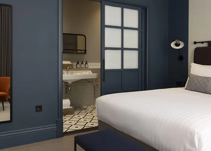 The 55 By Le Mirage Hotel London