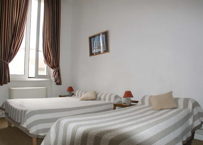 Hotel Jaures Toulon