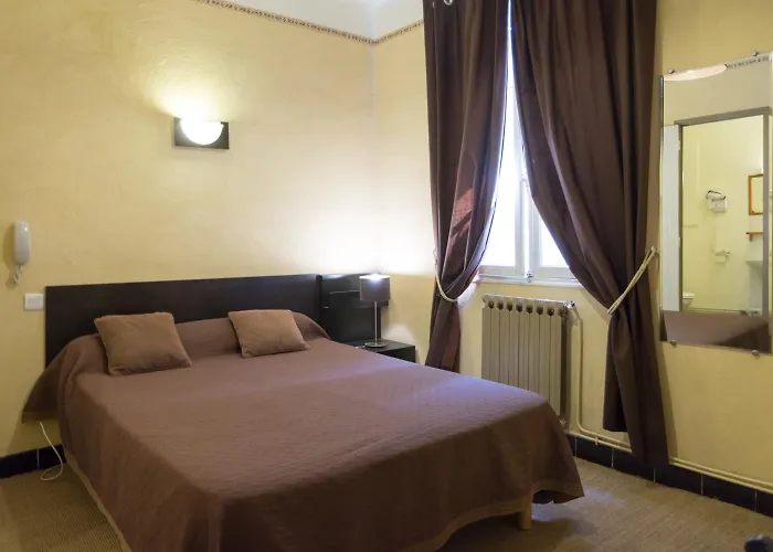 Hotel Jaures Toulon