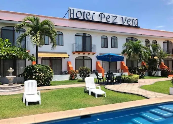 Hotel Pez Vela Manzanillo