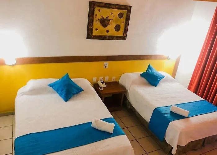 Hotel Pez Vela Manzanillo