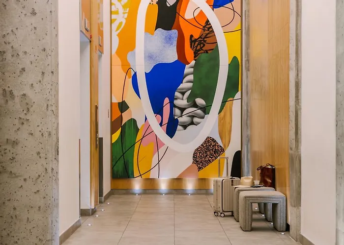 Hotel Monroe - Downtown Montréal