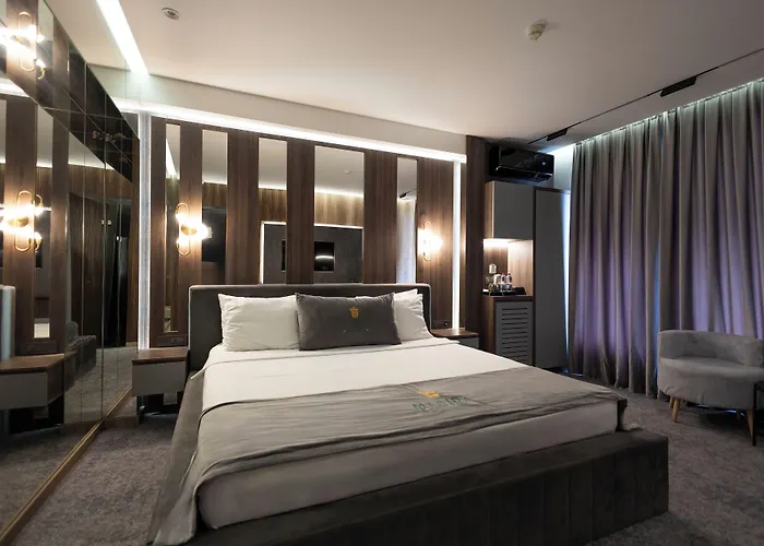 Merida Hotel Baku