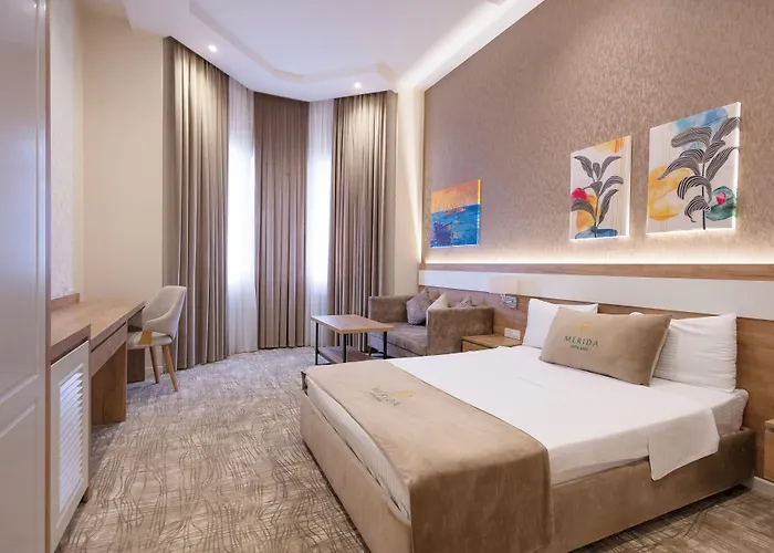 Merida Hotel Baku