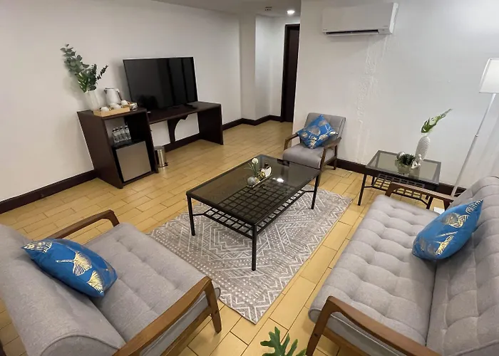 Rajah Park Hotel By Hiverooms Cebu