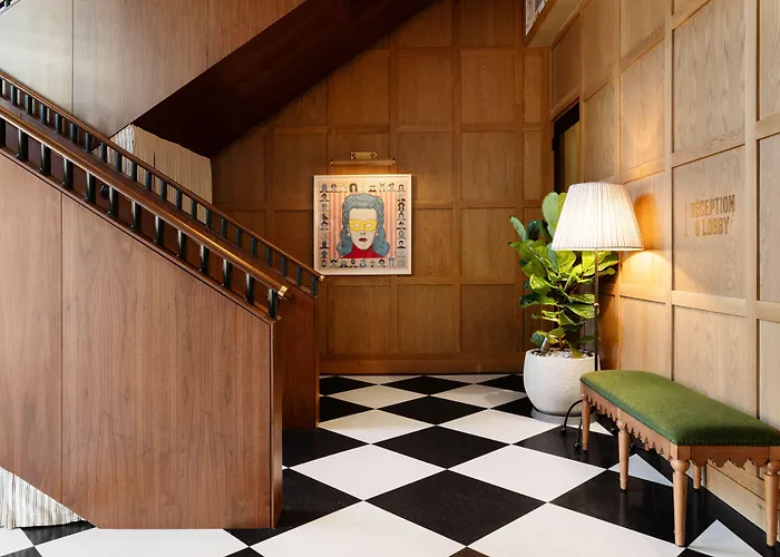 Palihouse Hyde Park Village Tampa