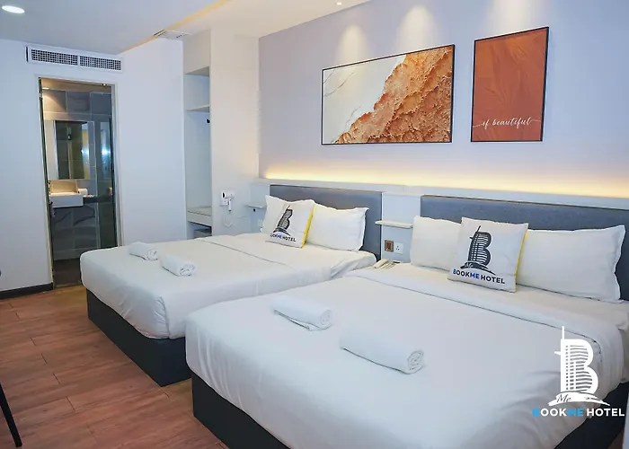 Bookme Hotel Johor Bahru