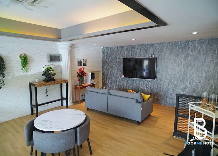 Bookme Hotel Johor Bahru