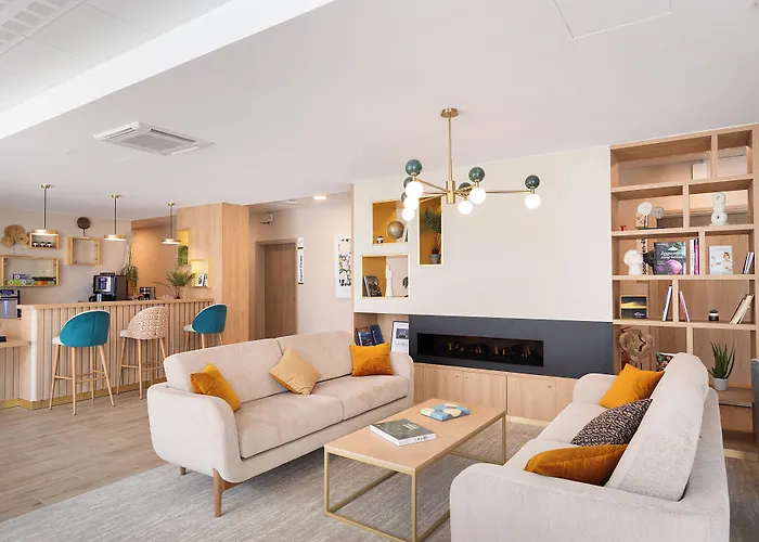 Zenao Appart'Hotels Montreuil