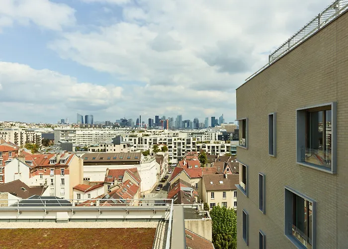 Zenao Appart'Hotels Suresnes